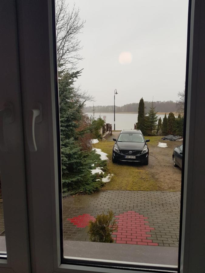 Pokoje U Gosi Węgorzewo Esterno foto