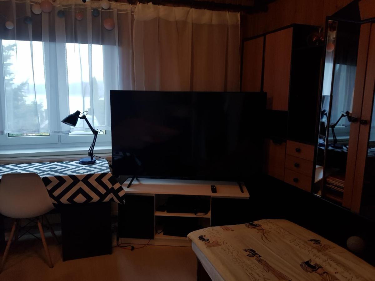 Pokoje U Gosi Węgorzewo Esterno foto