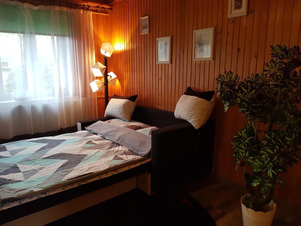 Pokoje U Gosi Węgorzewo Esterno foto