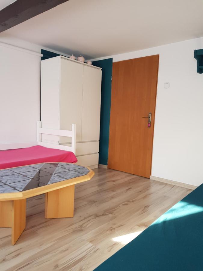 Pokoje U Gosi Węgorzewo Esterno foto
