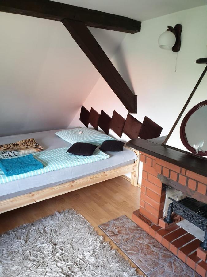 Pokoje U Gosi Węgorzewo Camera foto